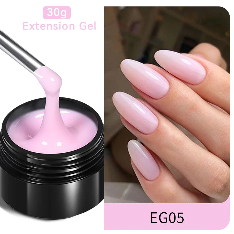 Born Pretty Nail Extension Acrylic Gel Nail Polish ✨