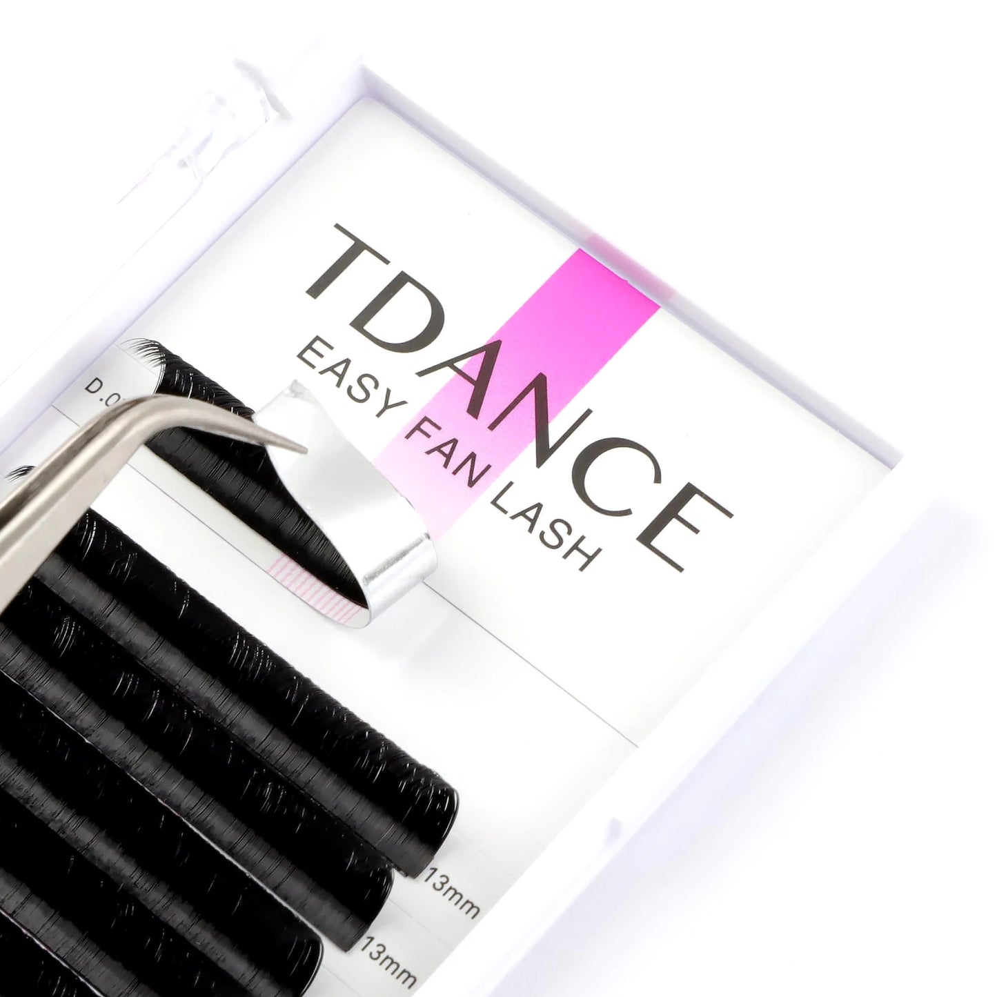 TDANCE Eyelash Extensions ✨