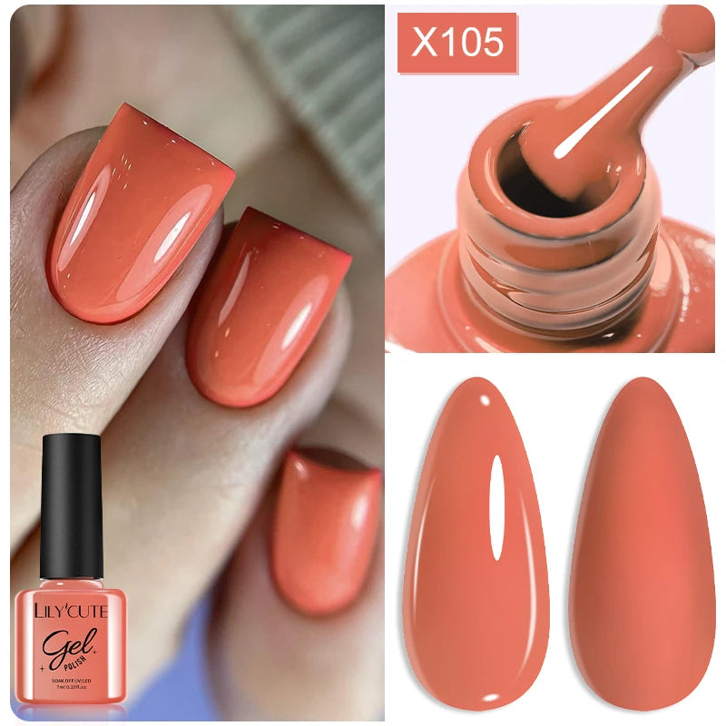 Lily Cute 15g Solid Nail Glue Gel ✨