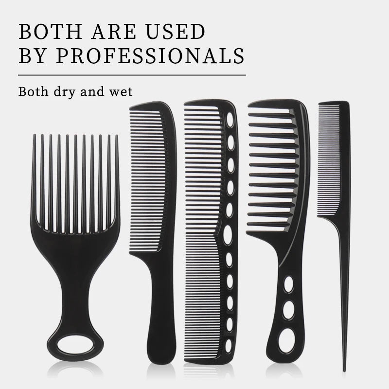 Hairdressing Comb Set ✨