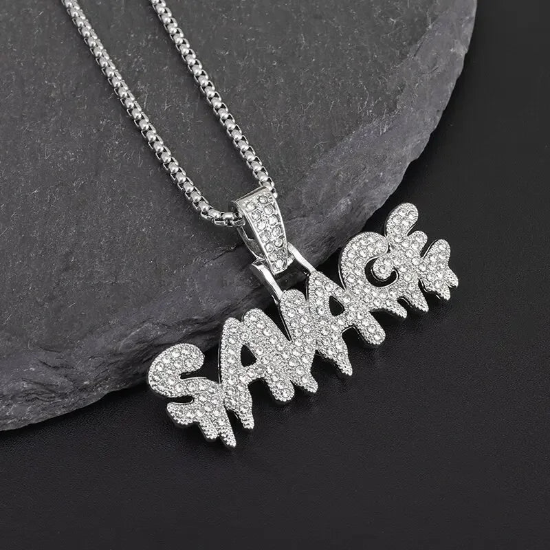 Ice Out Necklace