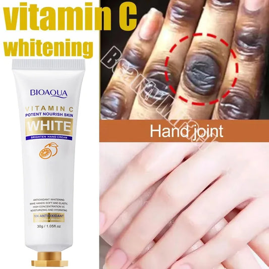 Dark Knuckles Whitening Hand Cream ✨