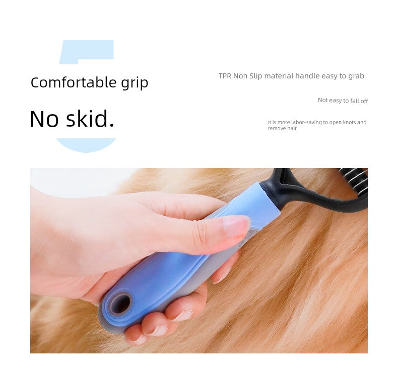 Handy Dandy Pet Comb