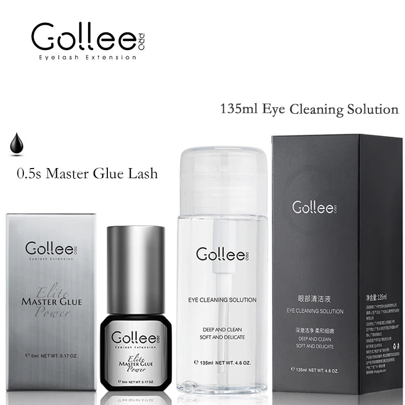 Gollee Lash Extension Glue Set ✨