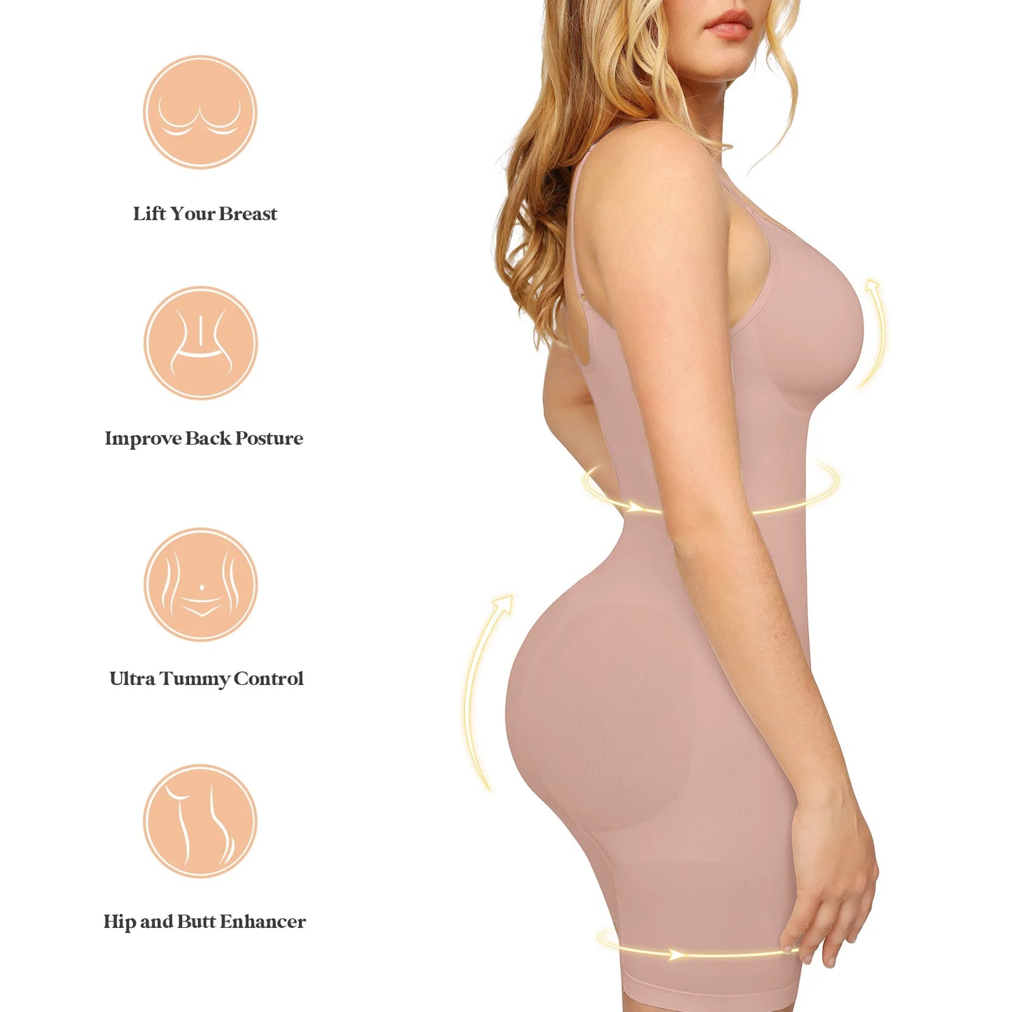 AbC ® Sexy Body Shaper For Her 🤭