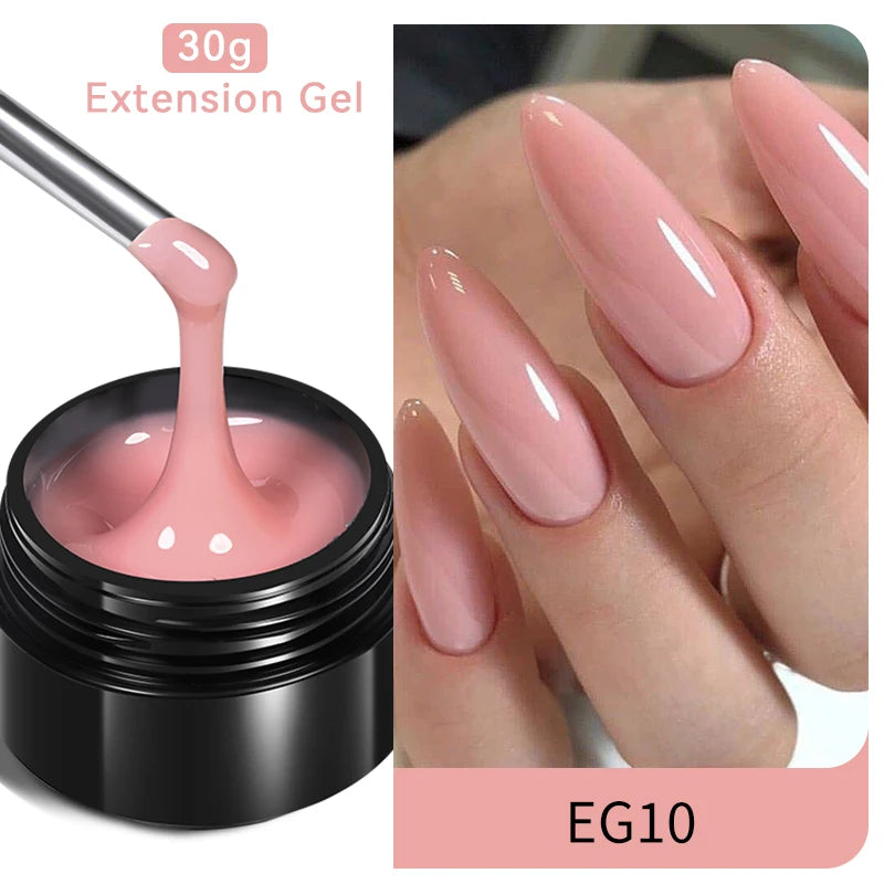 Born Pretty Nail Extension Acrylic Gel Nail Polish ✨