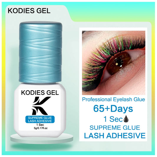 KODIES GEL Eyelash Extension Glues ✨