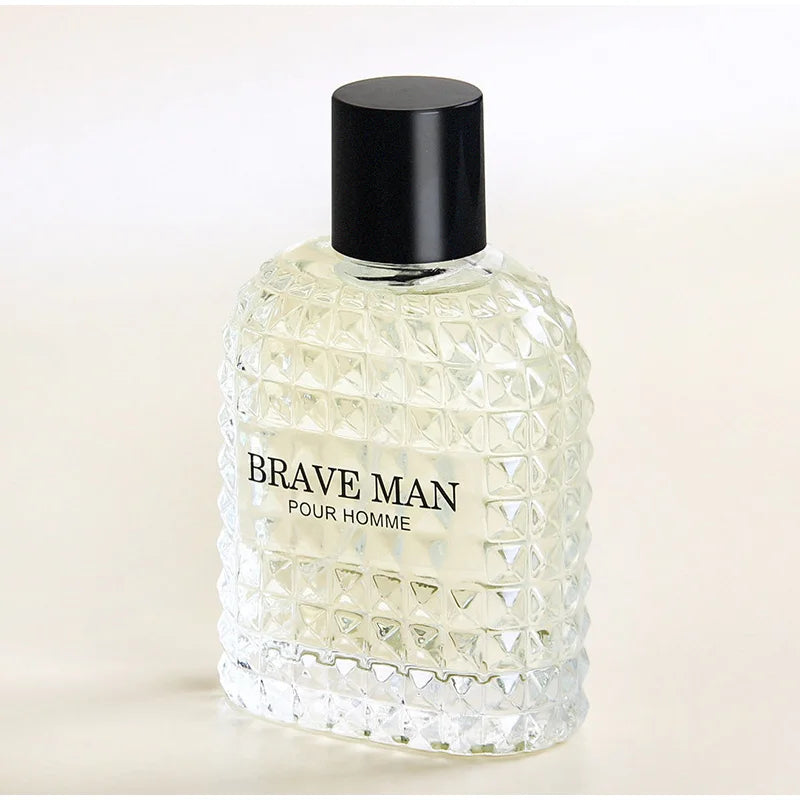 Brave Man Wolf Smoke Mens Cologne ✨