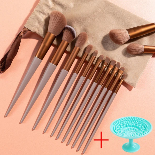 Makeup Brush Set ✨