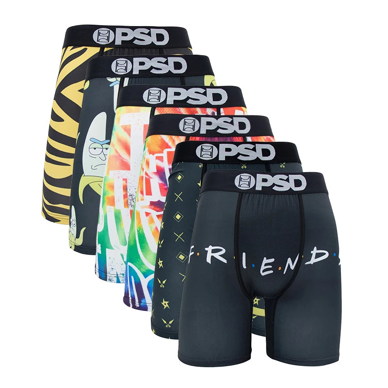 6Pcs PSD Boxers ✨