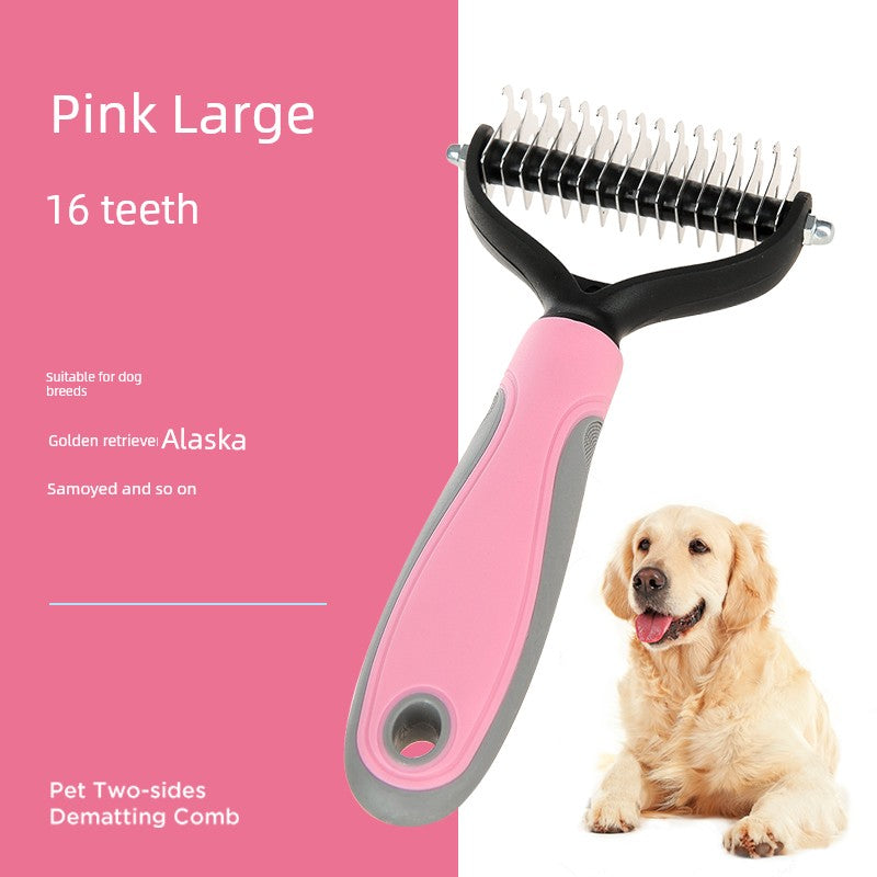 Handy Dandy Pet Comb