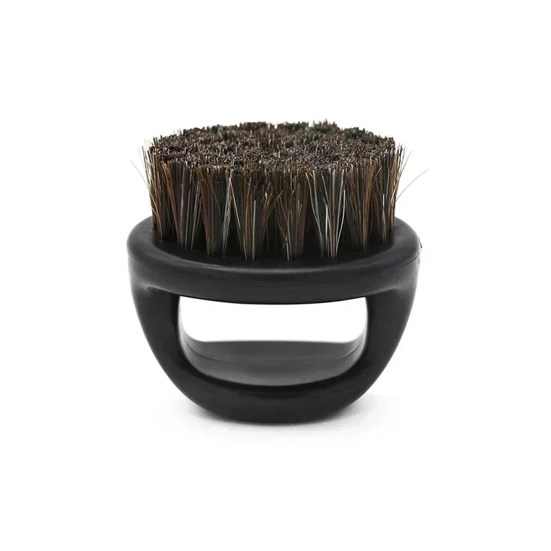 Professional Soft Boar Bristle Wood Brush ✨