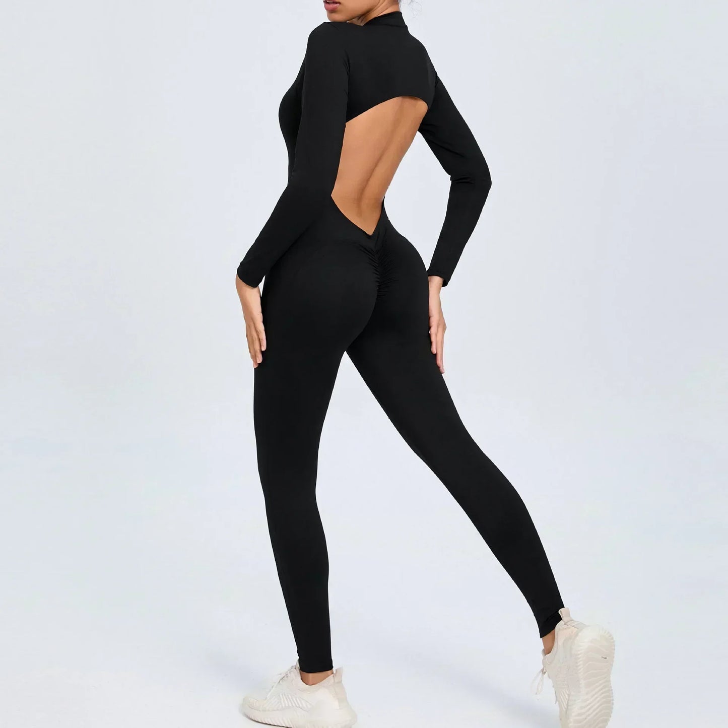 AbC ® Seamless One Piece Jumpsuits ✨