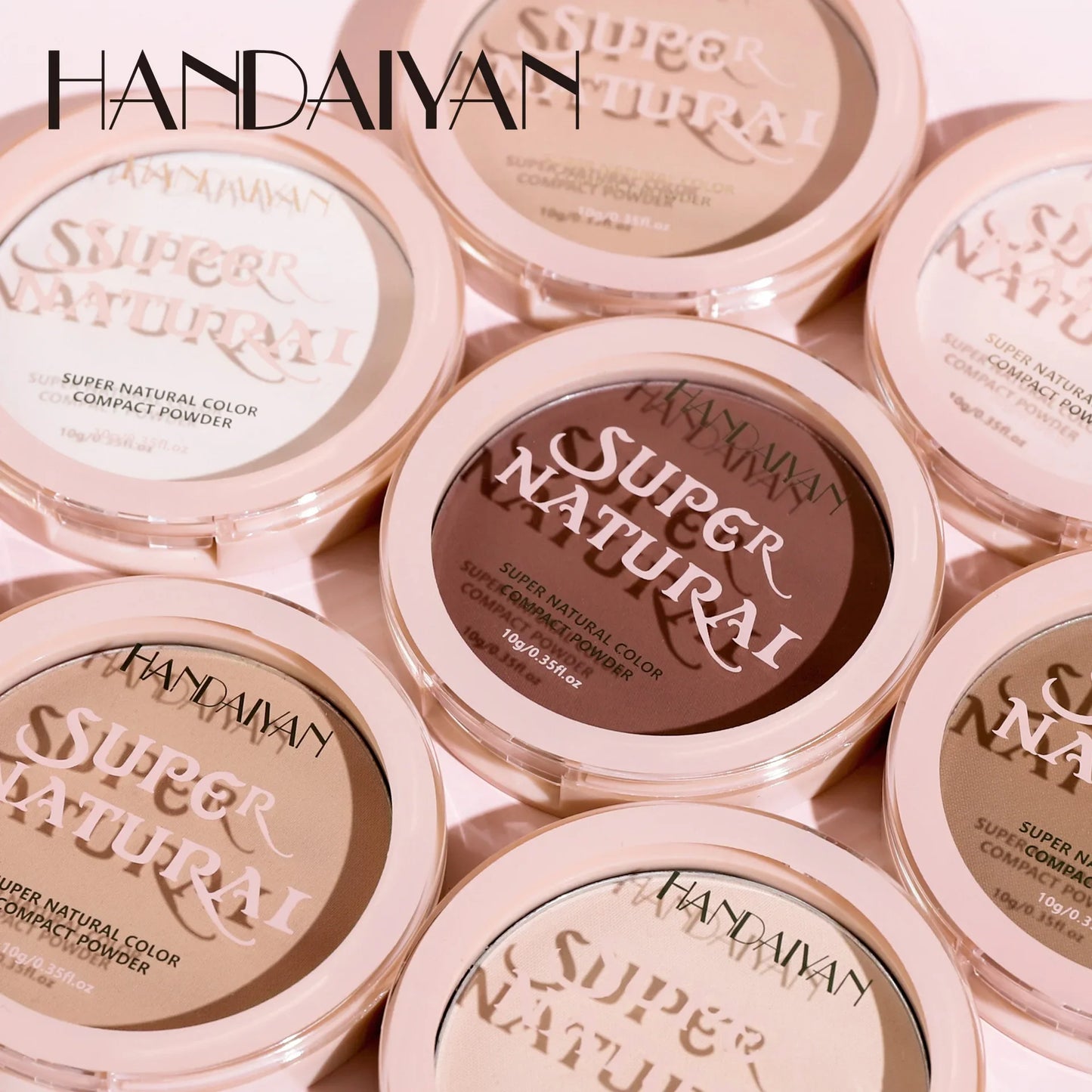 Handaiyan Matte Setting Face Powder ✨