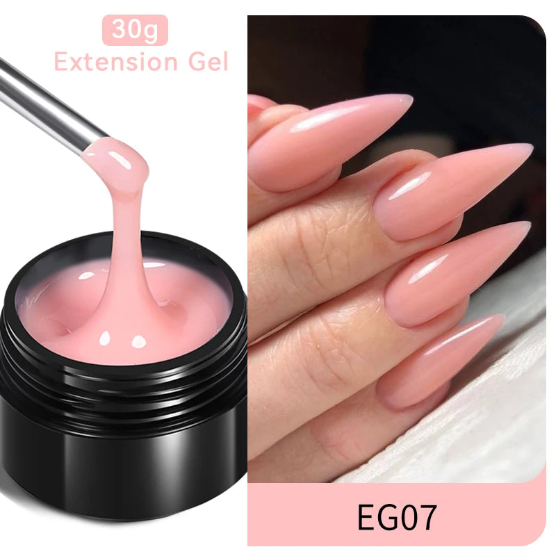 Born Pretty Nail Extension Acrylic Gel Nail Polish ✨