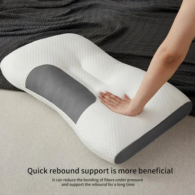 Orthopedic Neck Pillow ✨