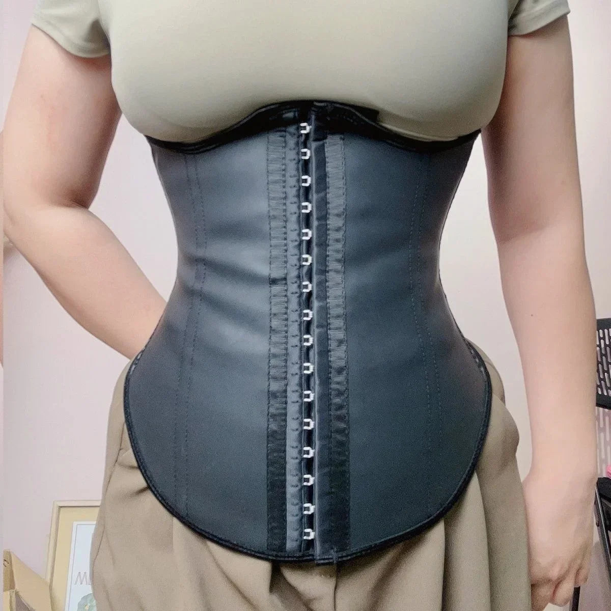 Women's Body Shaper-Steel Bone Waist Binder 😈