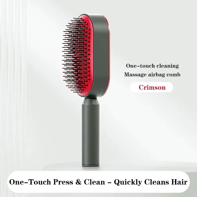 Air Cushioned Massage Comb ✨