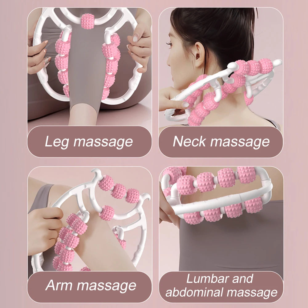 Annular Leg Clamp Massager 😤