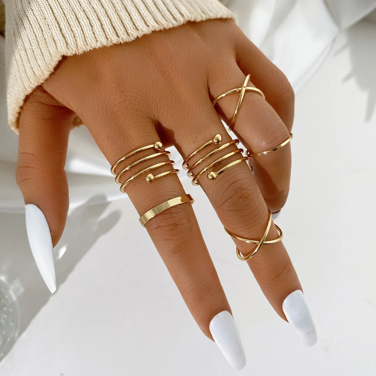 Finger Jewelry 💫