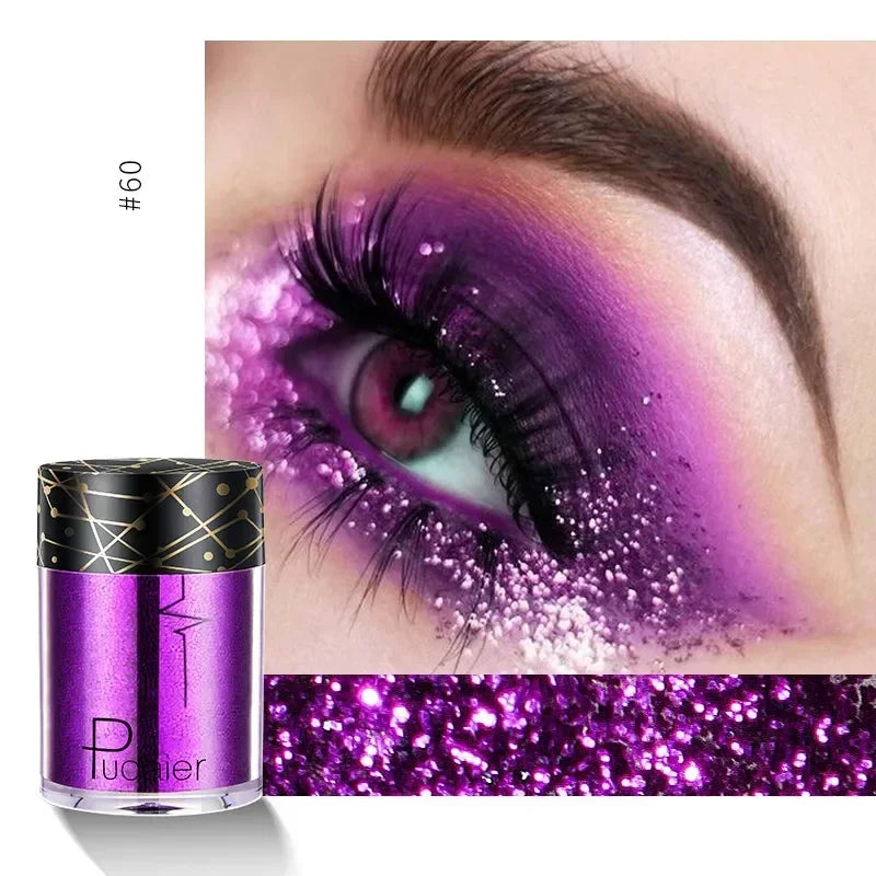 Pudaier Glitter Eye Shadow ✨