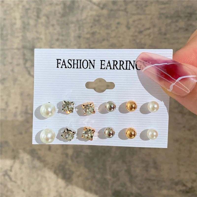 Bohemian Pearl Dorian Luxe Official Earrings 🌟