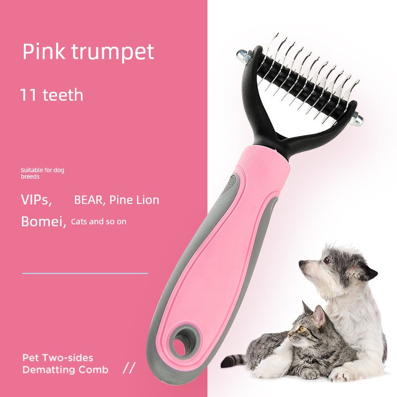 Handy Dandy Pet Comb