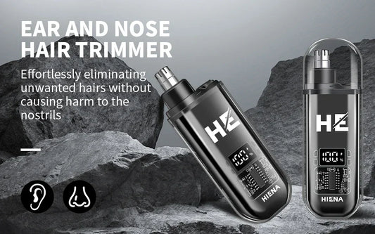 HE Electric Nose & Ear Trimmer 🥸