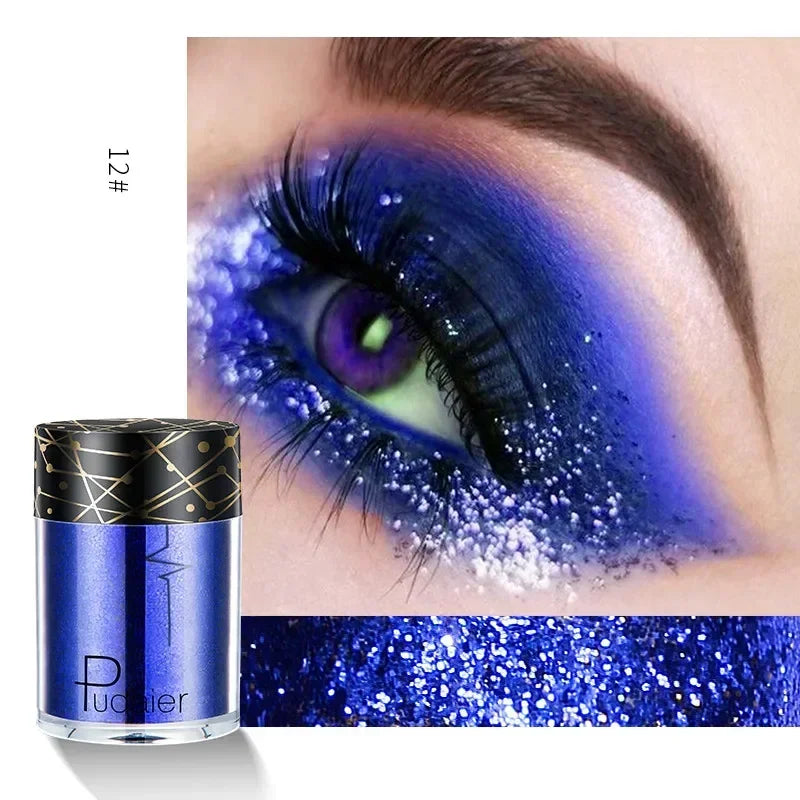 Pudaier Glitter Eye Shadow ✨