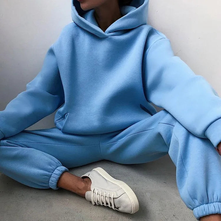 Comfy Ass Sweatsuit  "Xtra Edition" 😍