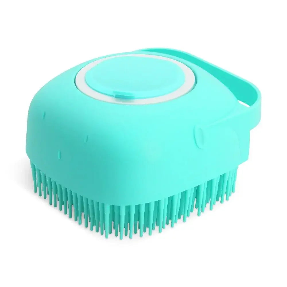 Pet Shampoo Brush ✨