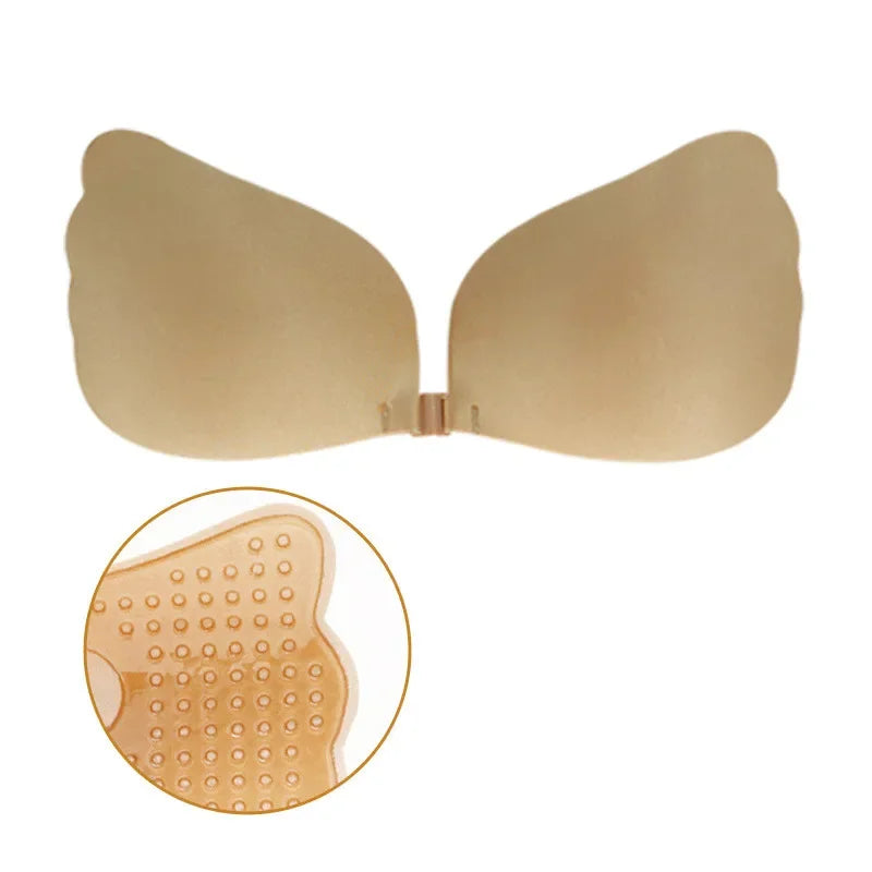 Invisible Push Up Bra Self-Adhesive Silicone ✨