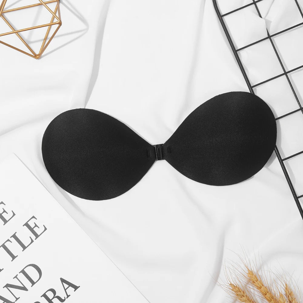 Invisible Push Up Bra Self-Adhesive Silicone ✨