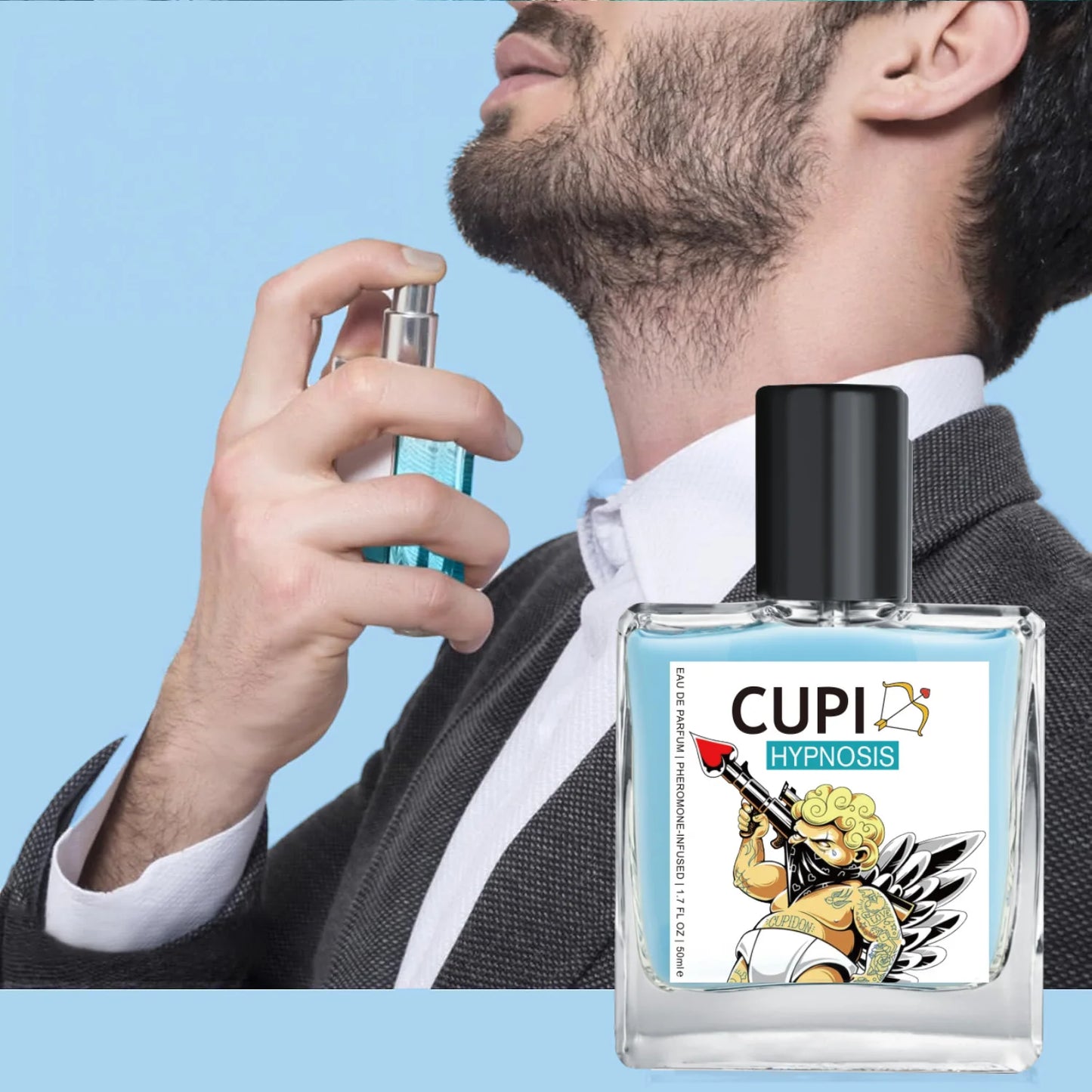 Mens Cupid Hypnosis Perfume ✨