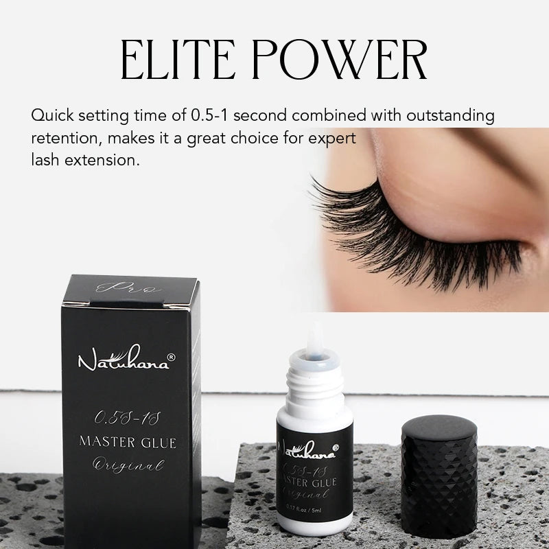 Elite Level Lash Glue For Professional Lash Artists ✨