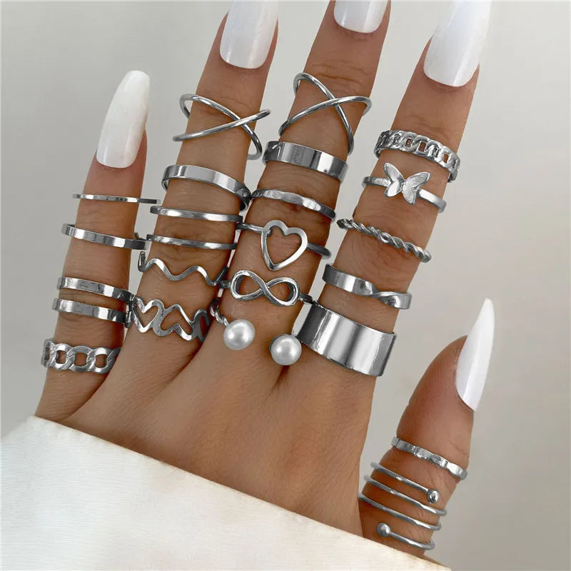 Finger Jewelry 💫