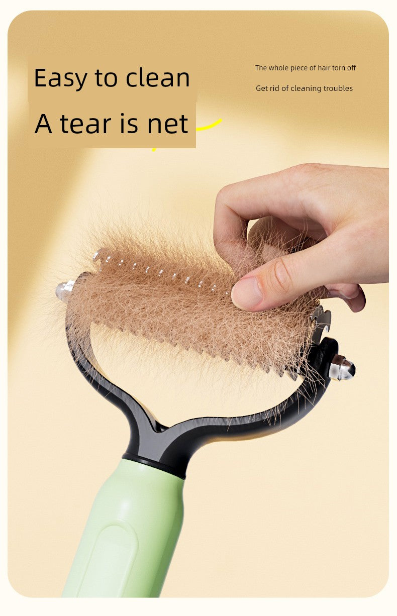 Handy Dandy Pet Comb