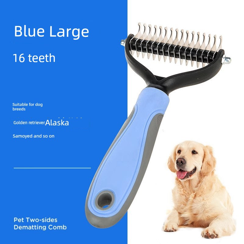 Handy Dandy Pet Comb