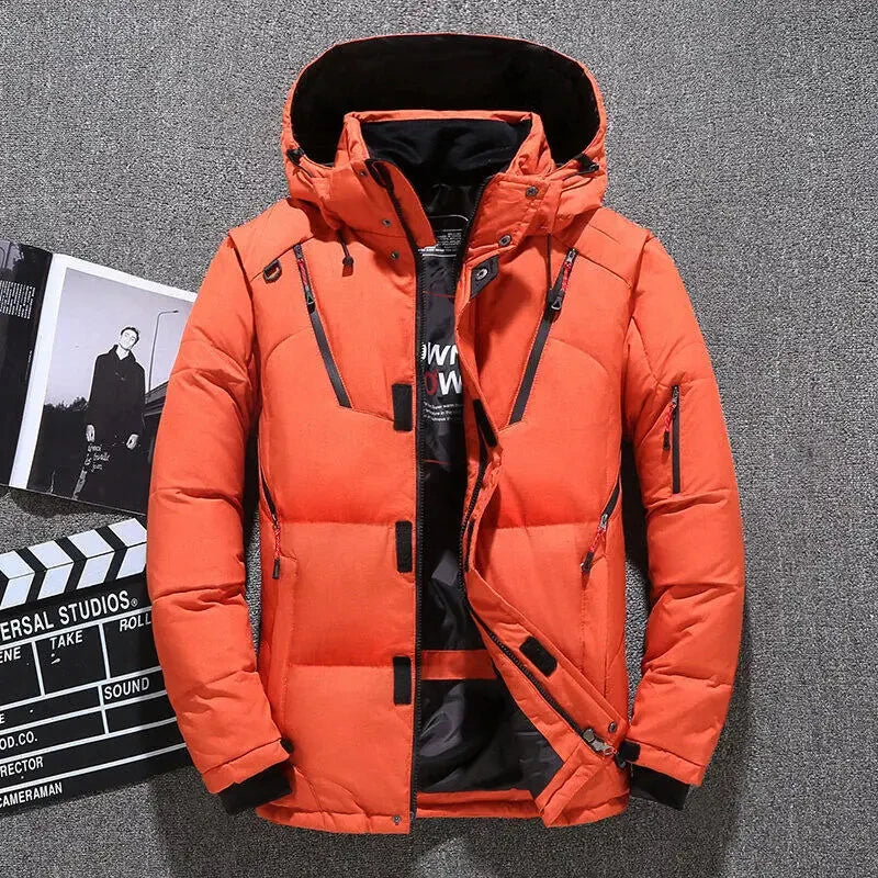 Mens Down Jacket ✨