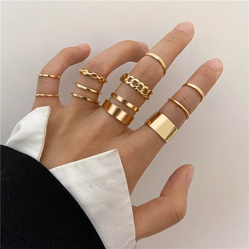 Finger Jewelry 💫