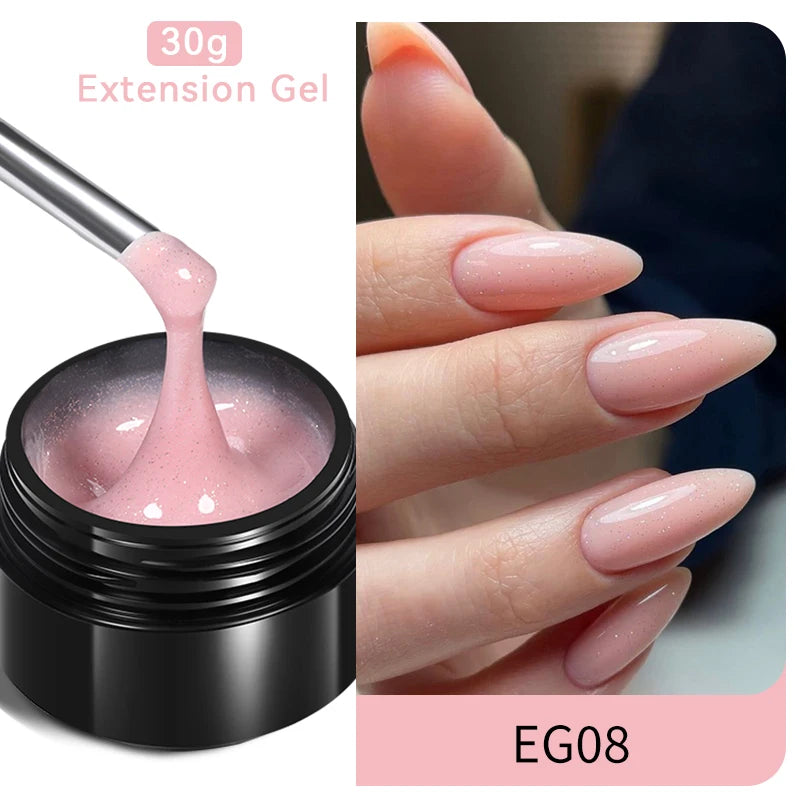 Born Pretty Nail Extension Acrylic Gel Nail Polish ✨