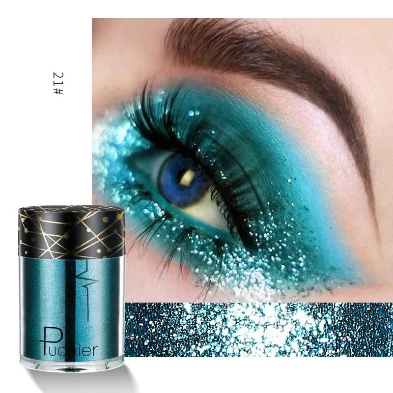 Pudaier Glitter Eye Shadow ✨