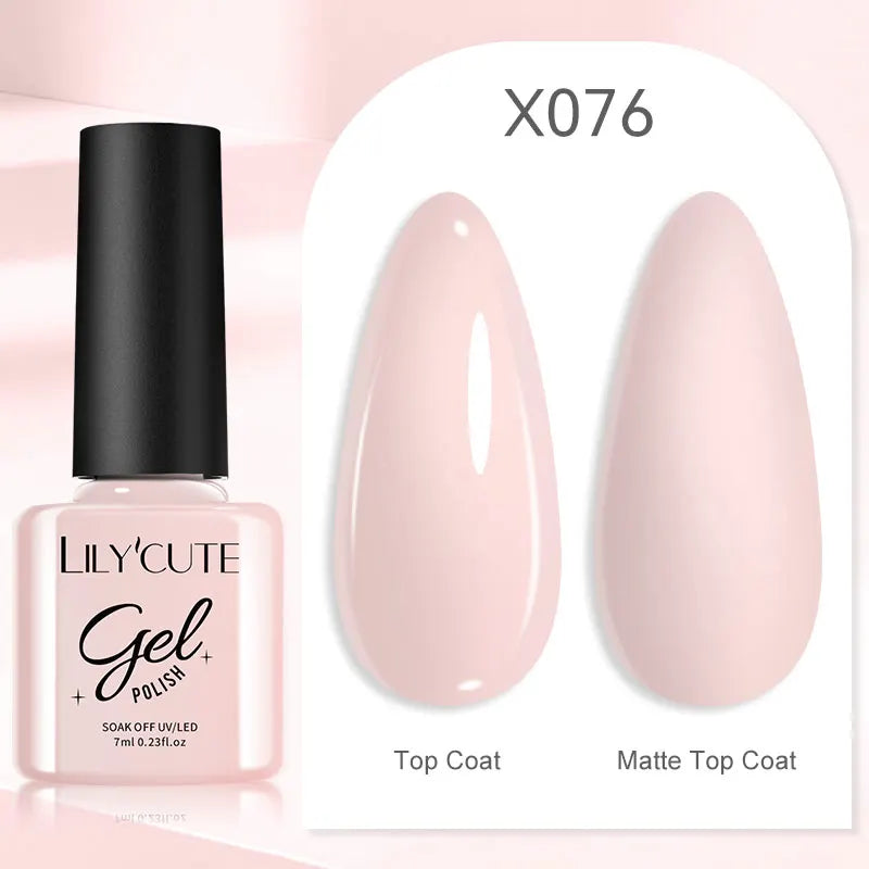 Lily Cute 15g Solid Nail Glue Gel ✨