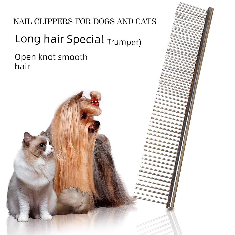 Handy Dandy Pet Comb