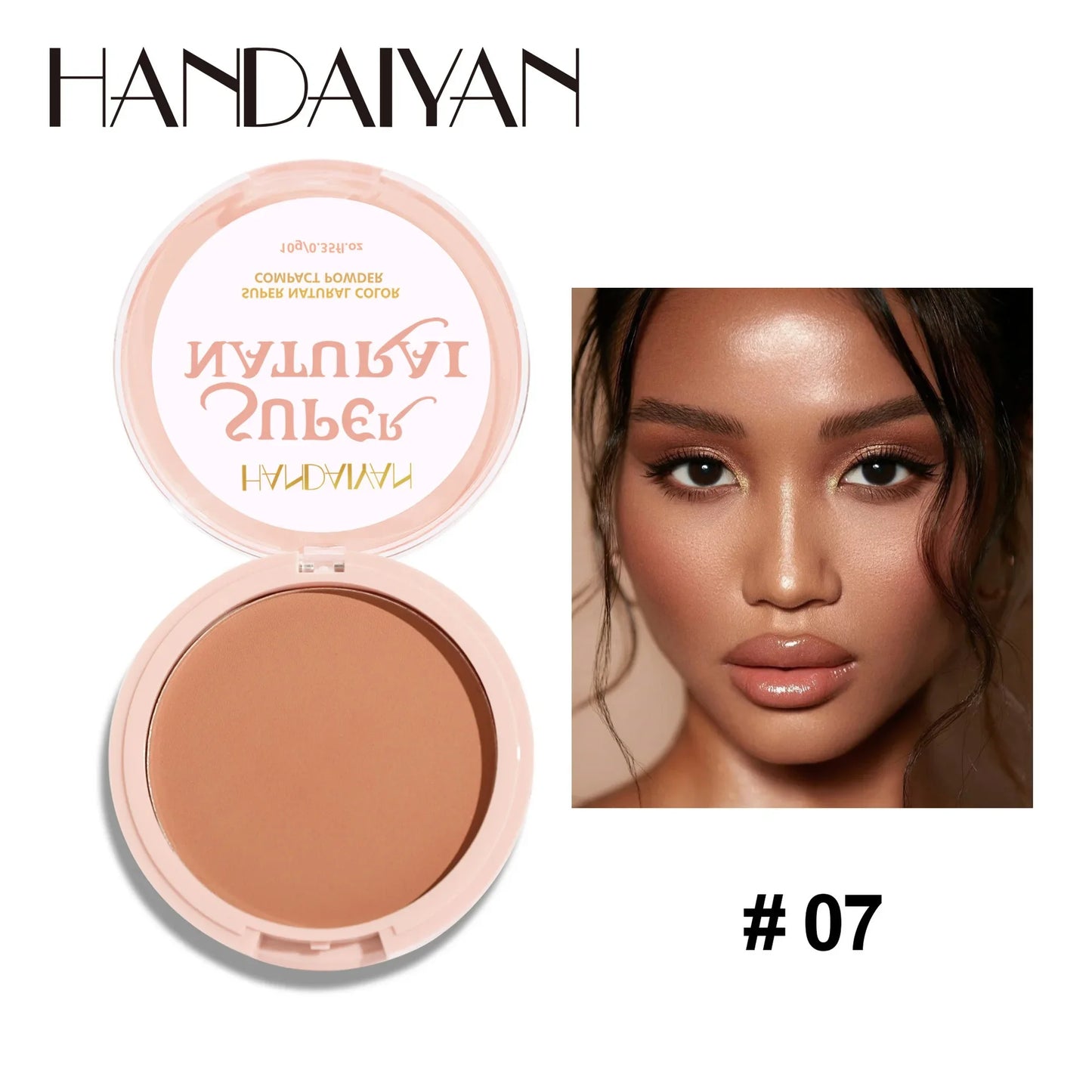 Handaiyan Matte Setting Face Powder ✨