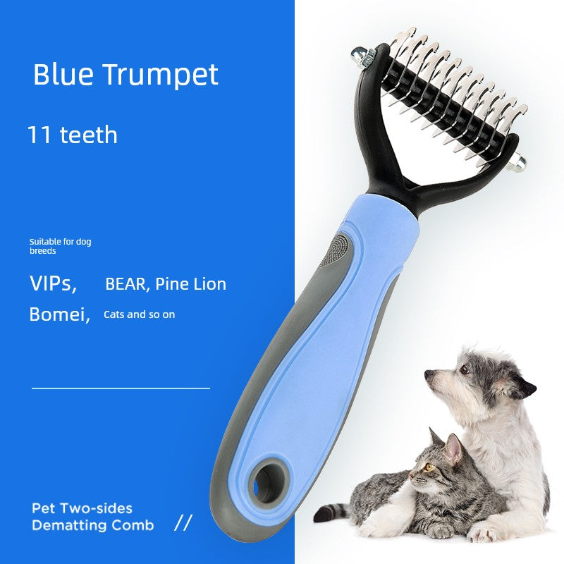 Handy Dandy Pet Comb