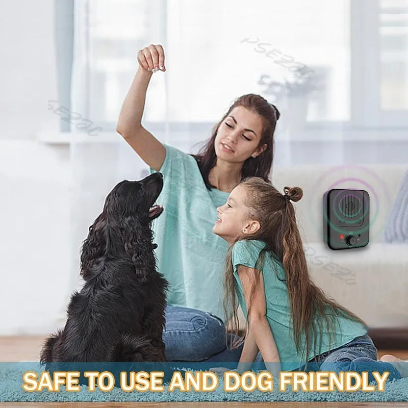 Anti Barking Device Safe For Dogs 🐶 ✨