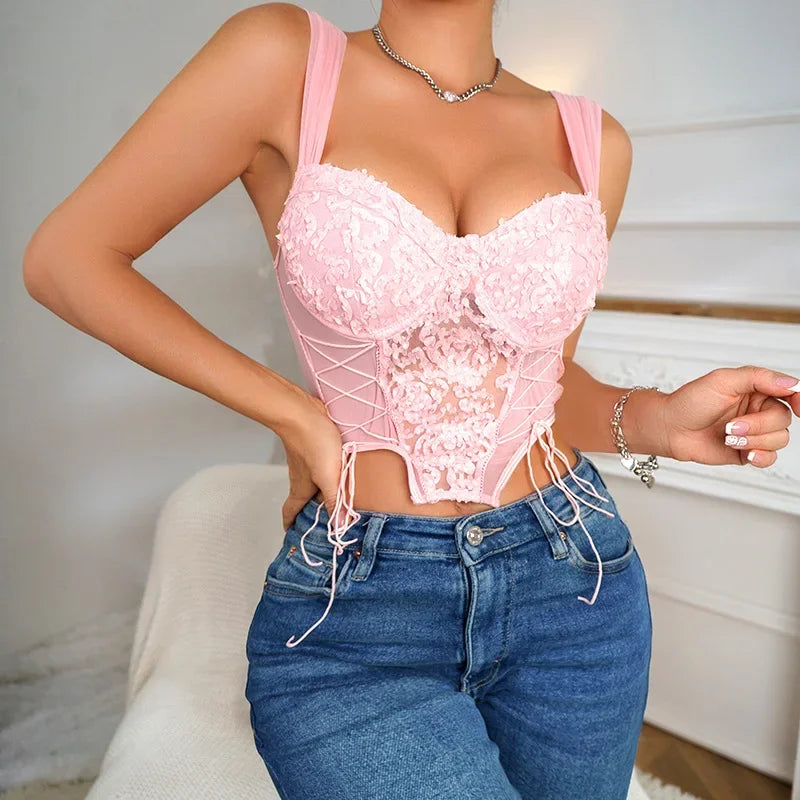 Large Sexy Summer Top ✨