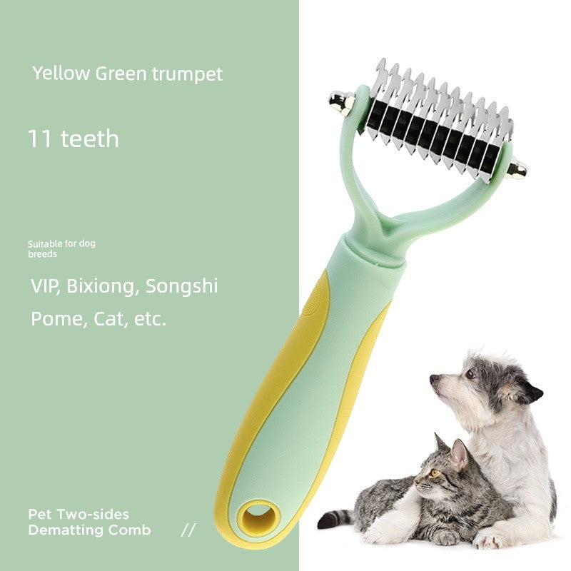 Handy Dandy Pet Comb