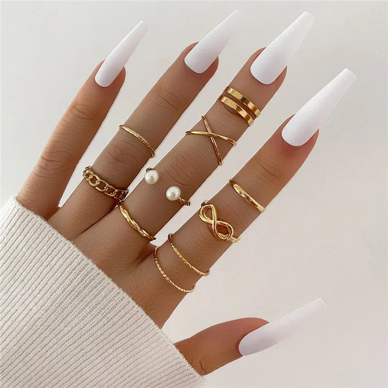 Finger Jewelry 💫